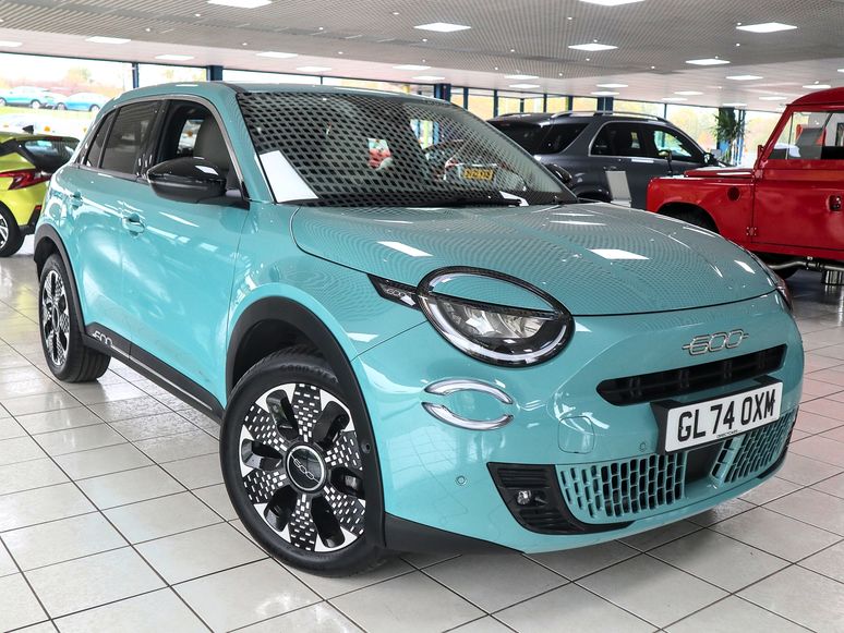 2024 Fiat 600