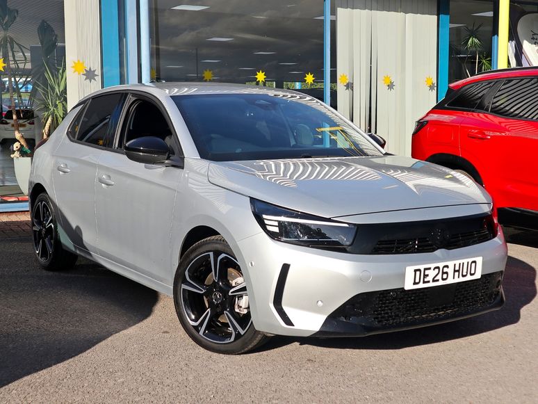 2026 Vauxhall Corsa