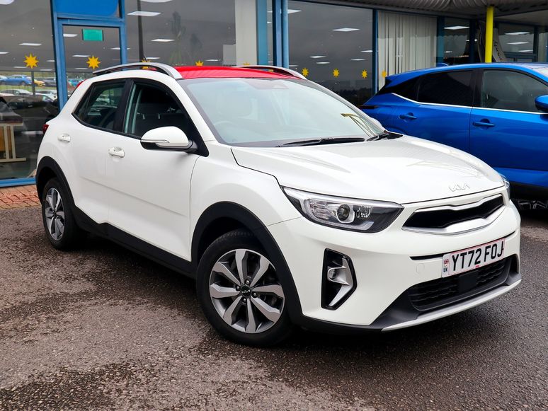2022 KIA Stonic
