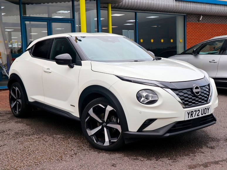 2022 Nissan Juke