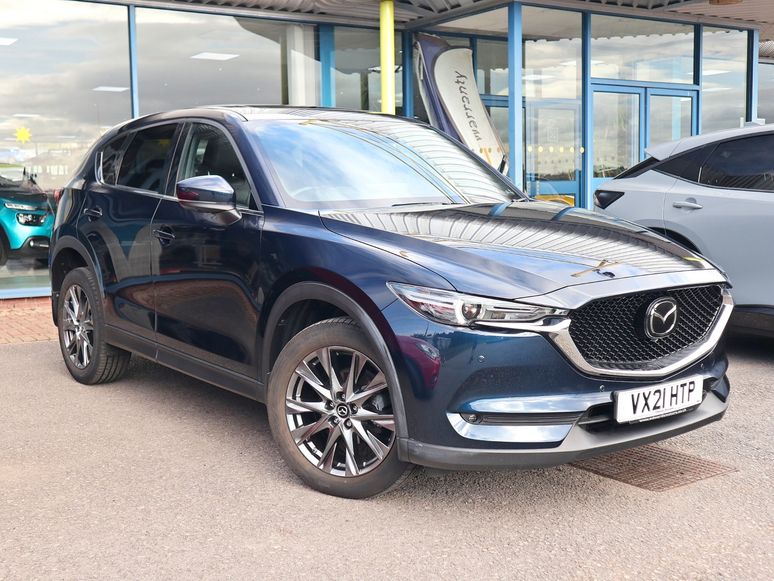 2021 Mazda CX-5