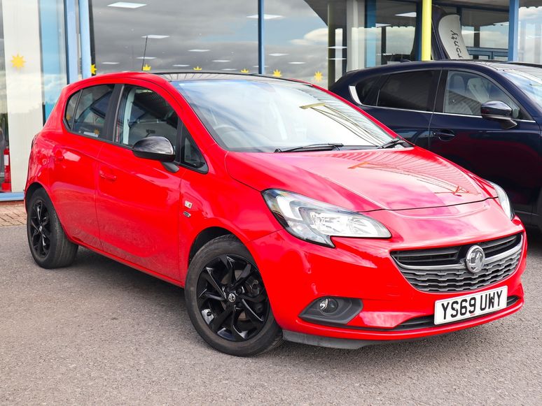 2019 Vauxhall Corsa