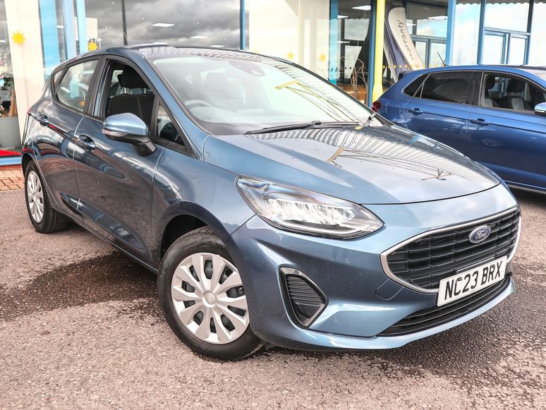 2023 Ford Fiesta