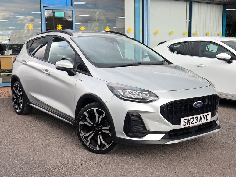 2023 Ford Fiesta