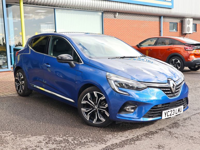 2023 Renault Clio