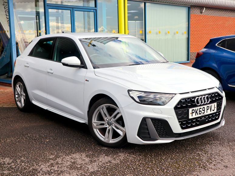 2019 Audi A1