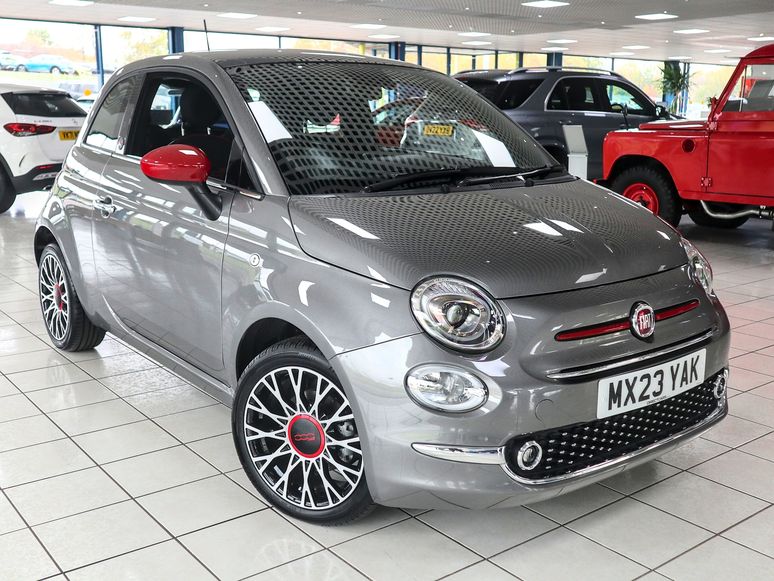 2023 Fiat 500