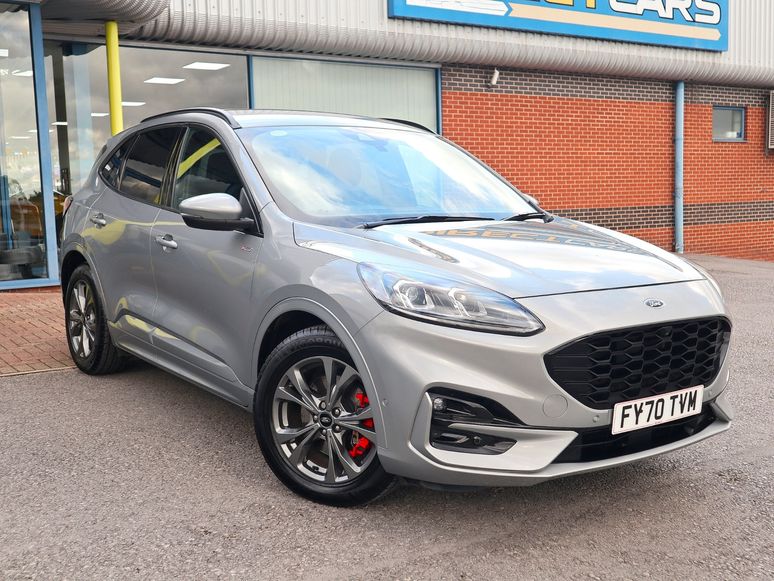 2020 Ford Kuga