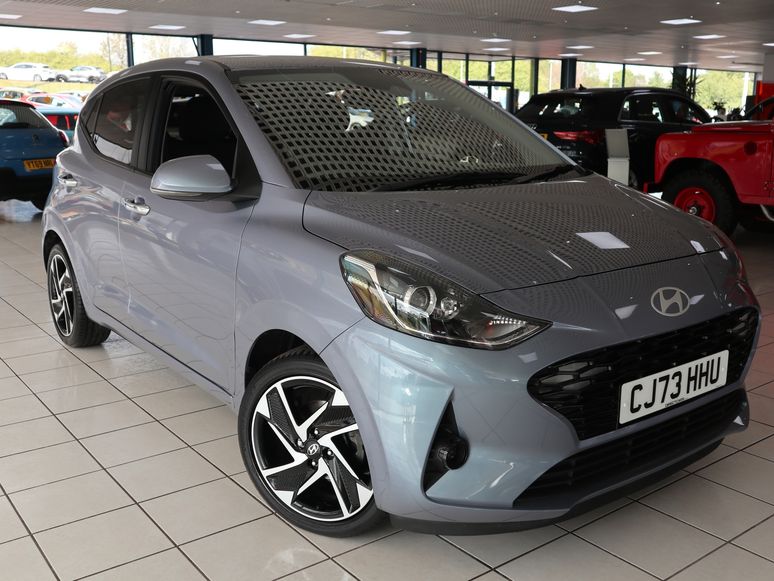 2023 Hyundai i10
