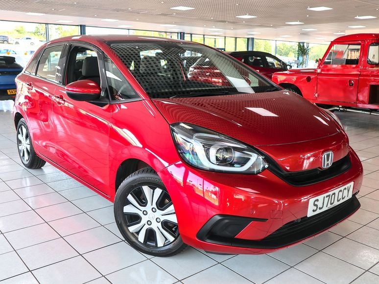 2020 Honda Jazz