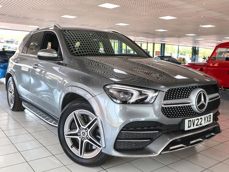 2022 Mercedes-Benz GLE
