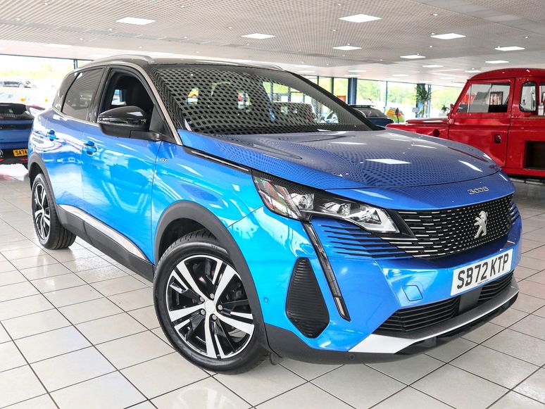2023 Peugeot 3008
