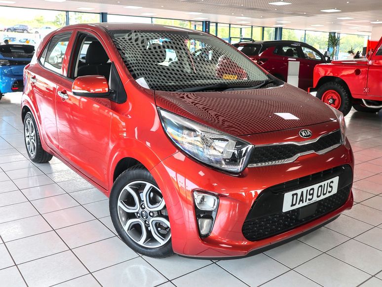 2019 KIA Picanto