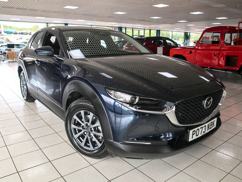 2023 Mazda CX-30