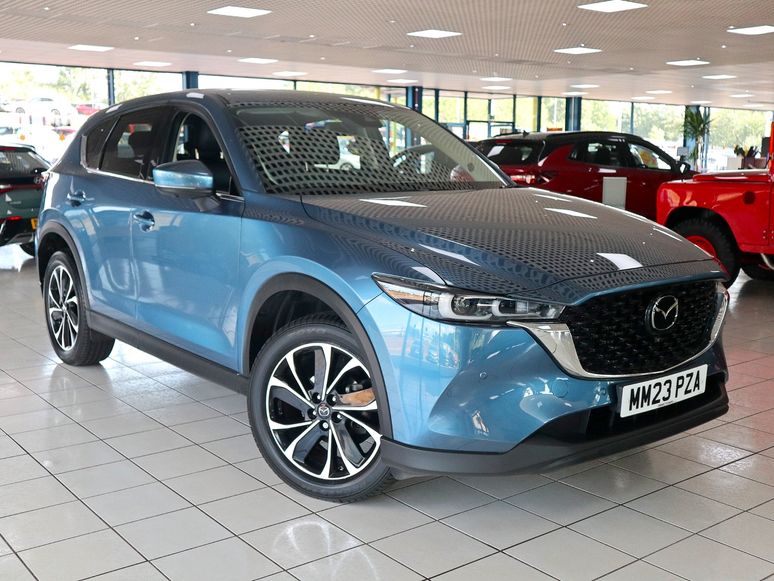 2023 Mazda CX-5