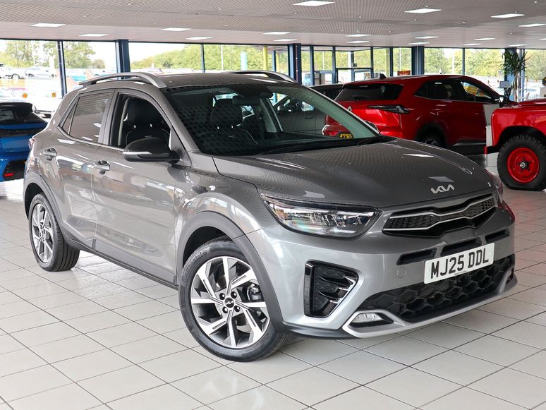 2025 KIA Stonic