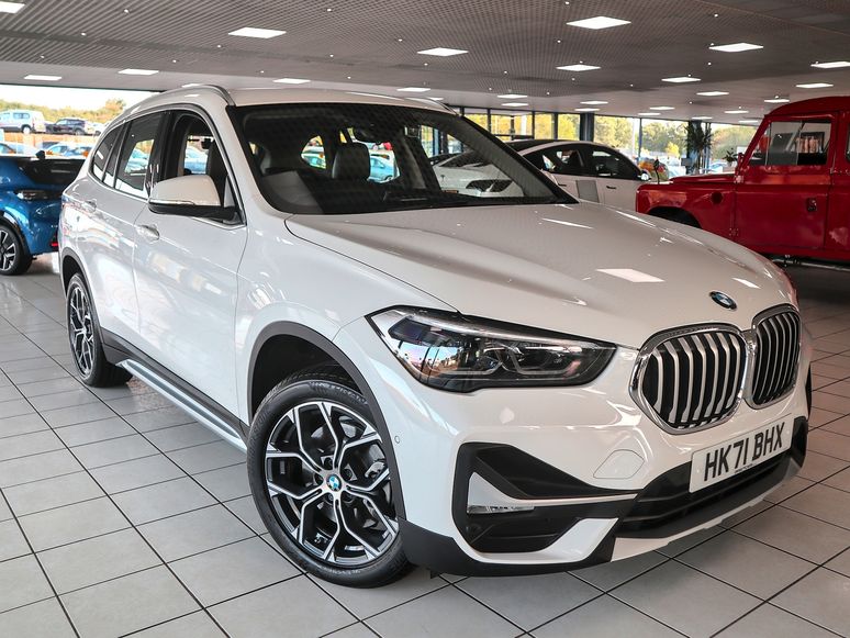 2021 BMW X1