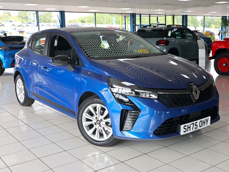 2025 Renault Clio
