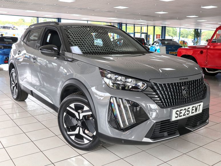 2025 Peugeot 2008