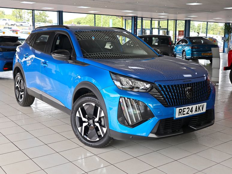 2024 Peugeot 2008