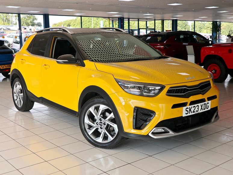 2023 KIA Stonic