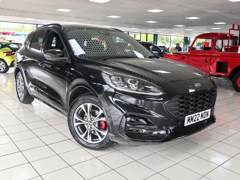 2022 Ford Kuga