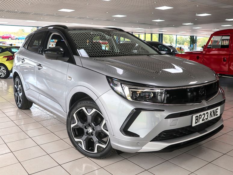 2023 Vauxhall Grandland