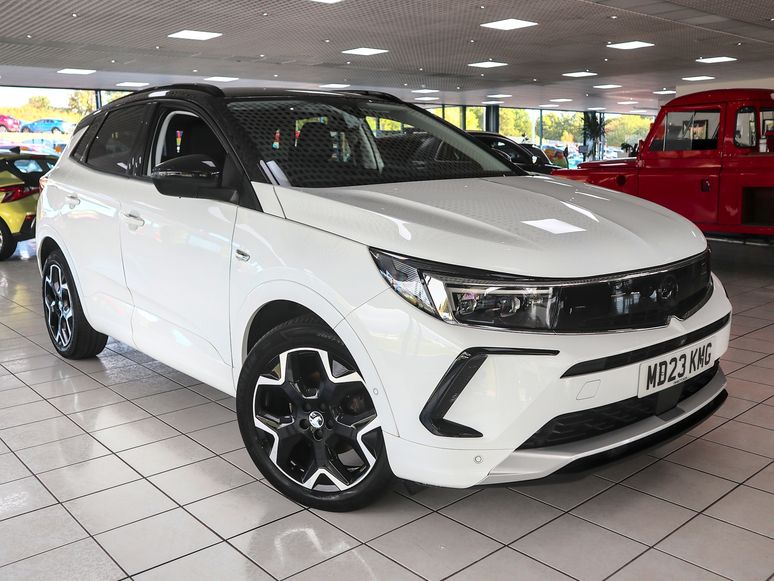 2023 Vauxhall Grandland
