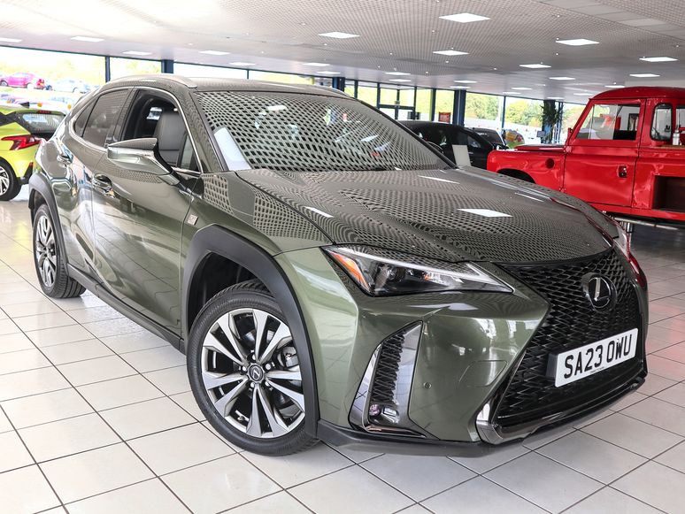 2023 Lexus UX