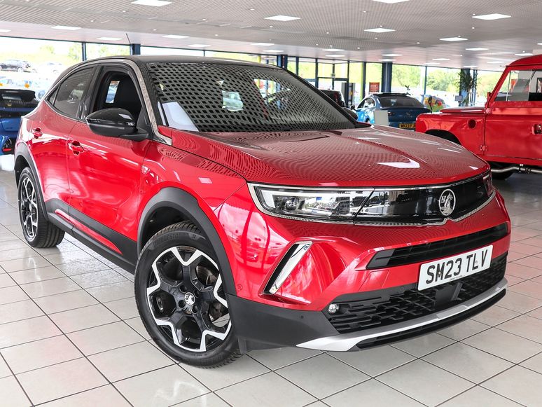 2023 Vauxhall Mokka