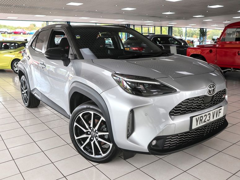 2023 Toyota Yaris Cross