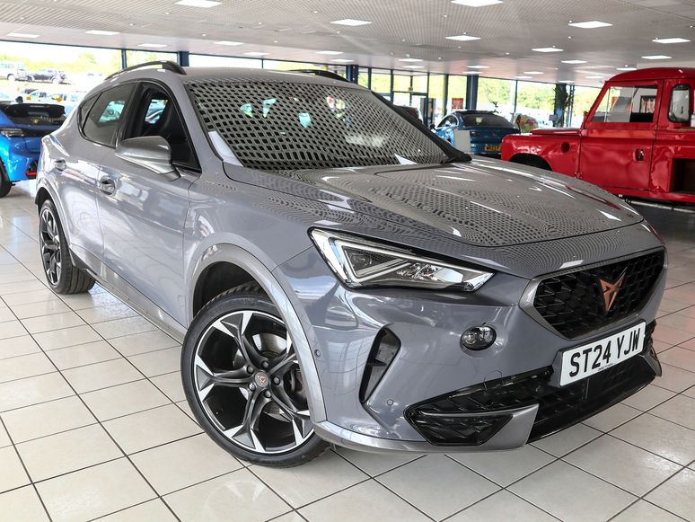 2024 Cupra Formentor