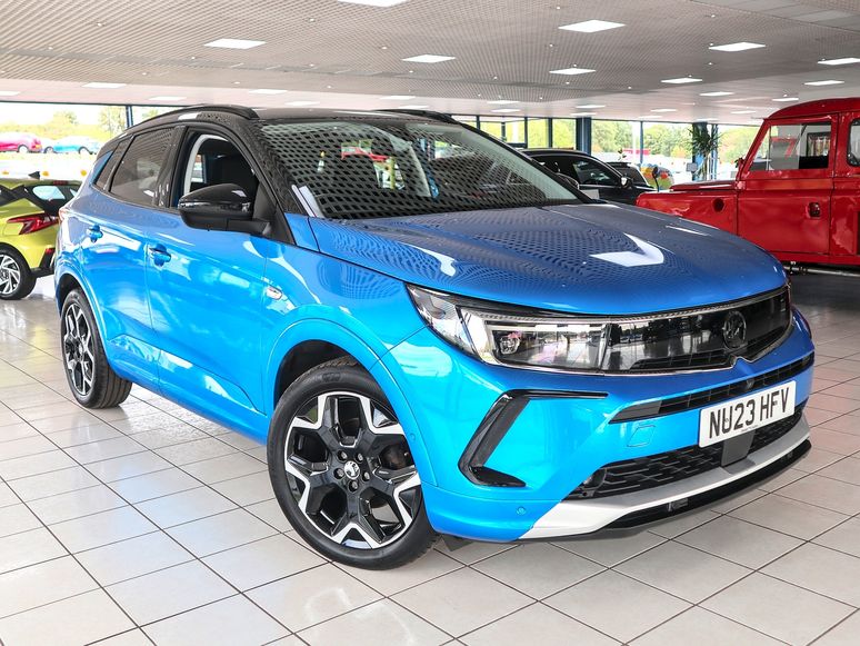 2023 Vauxhall Grandland