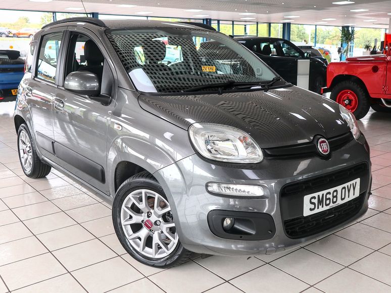 2019 Fiat Panda