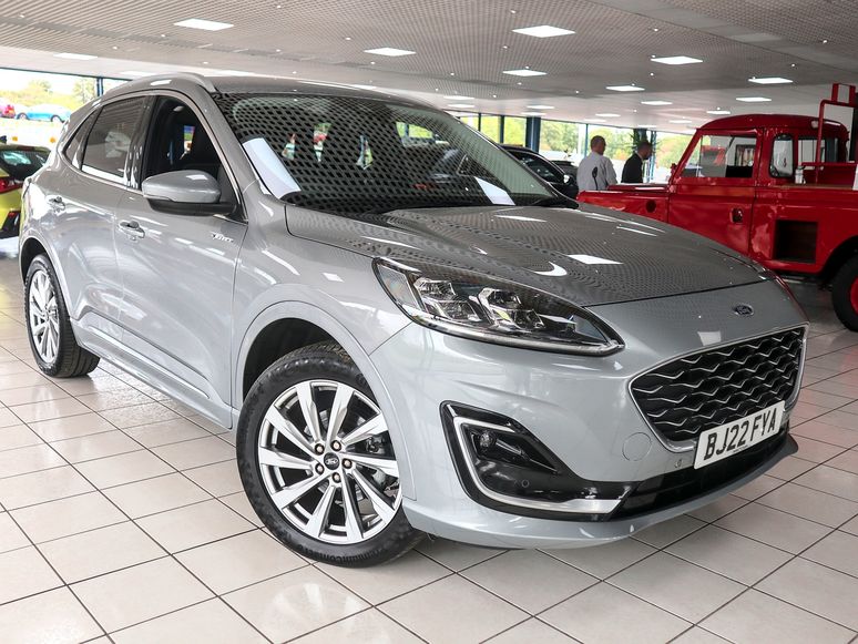 2022 Ford Kuga