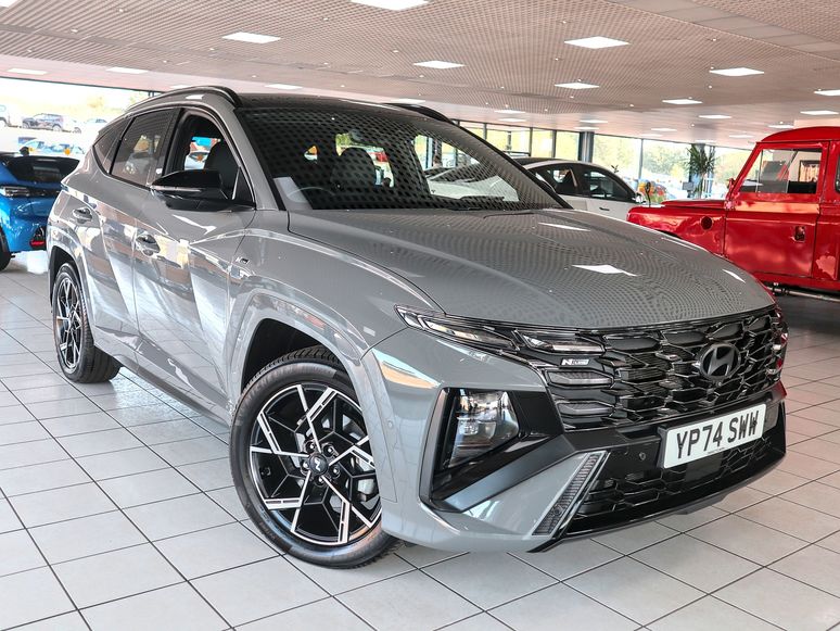 2024 Hyundai Tucson