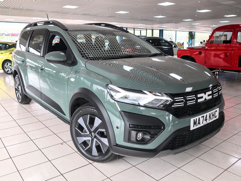 2024 Dacia Jogger