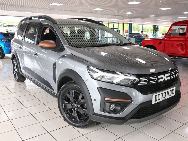 2024 Dacia Jogger