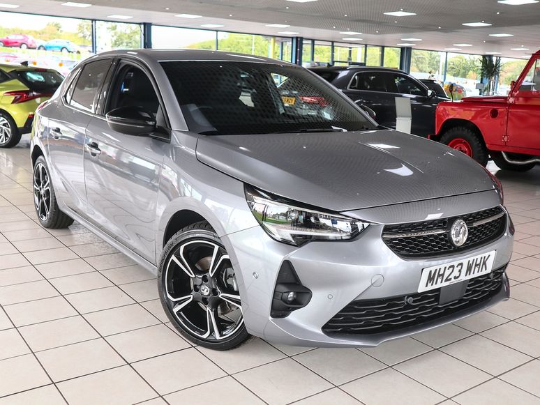 2023 Vauxhall Corsa