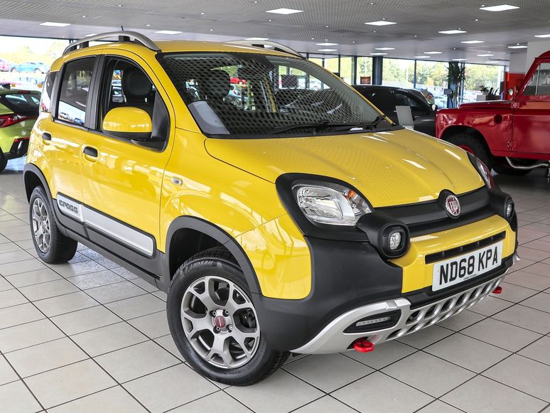 2019 Fiat Panda