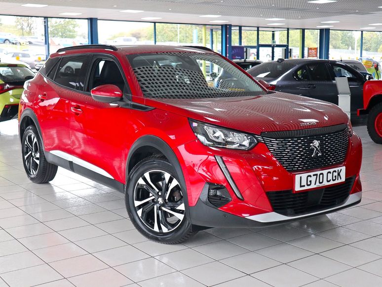 2020 Peugeot 2008