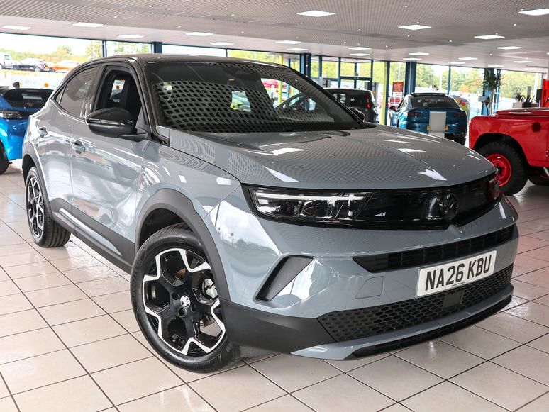 2026 Vauxhall Mokka