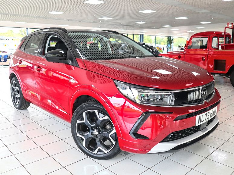 2024 Vauxhall Grandland