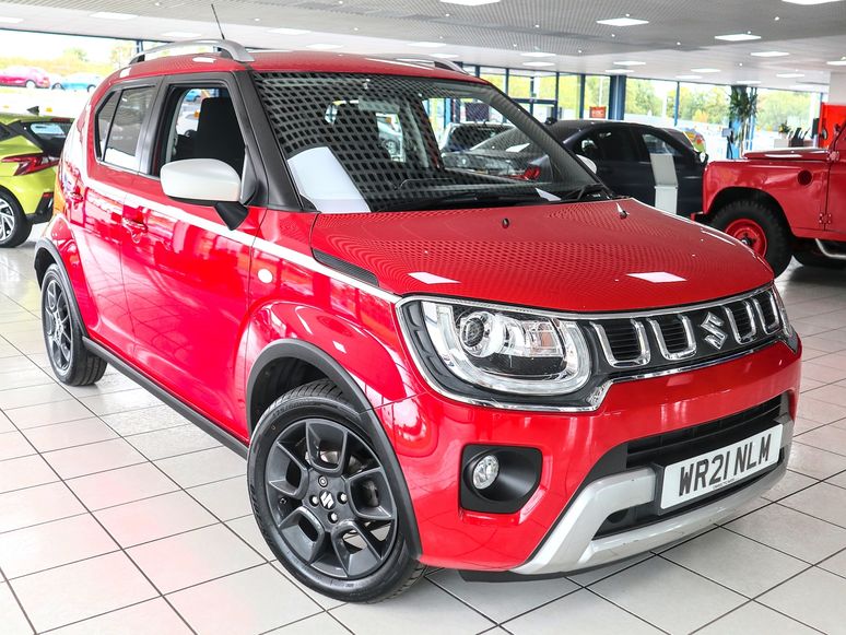 2021 Suzuki Ignis