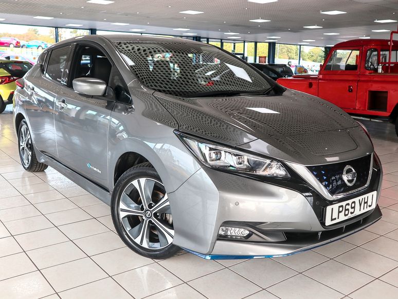 2020 Nissan Leaf