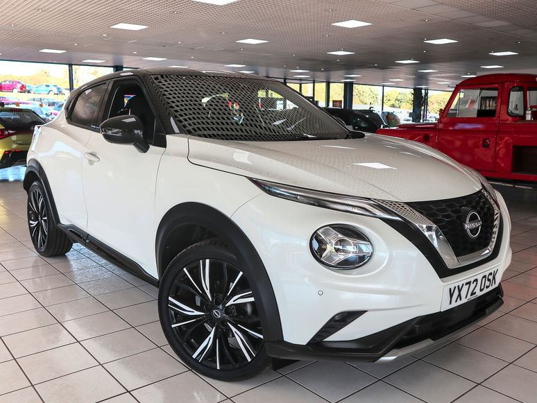 2022 Nissan Juke
