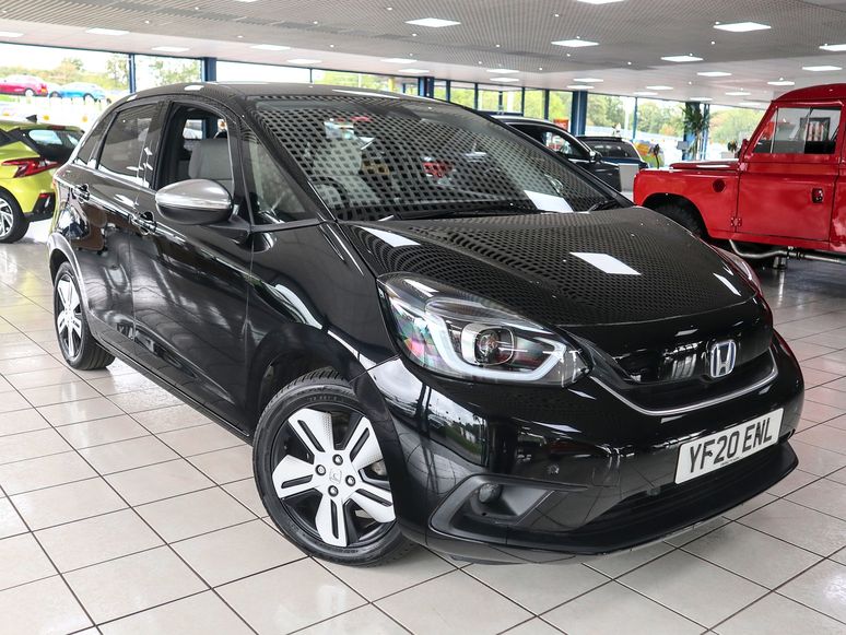 2020 Honda Jazz